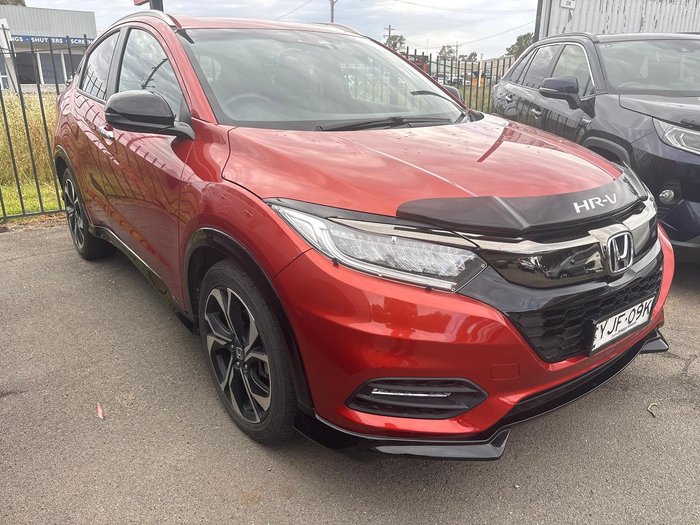 2019 Honda HR-V