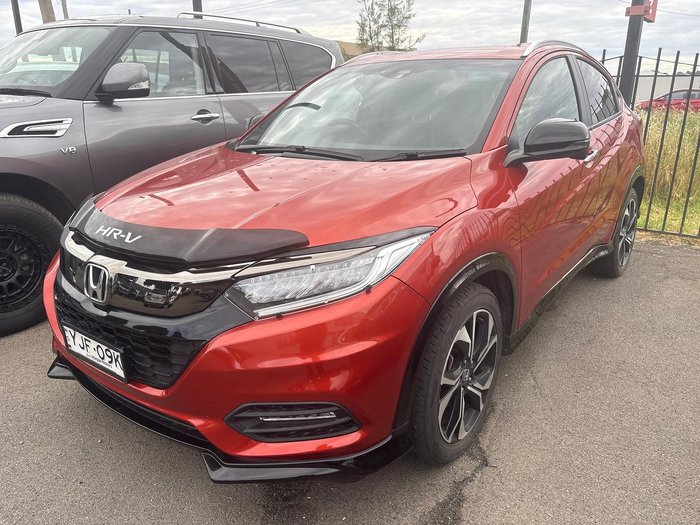 2019 Honda HR-V