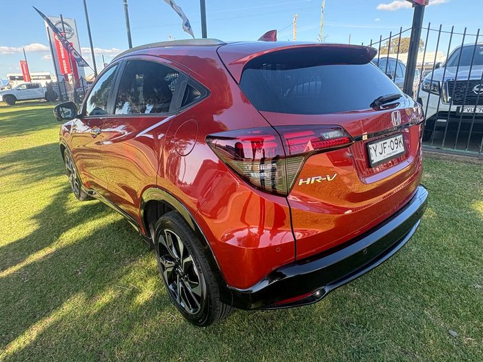 2019 Honda HR-V