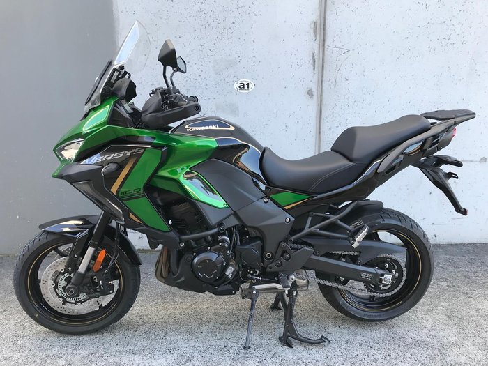 2026 Kawasaki Versys 1100 S