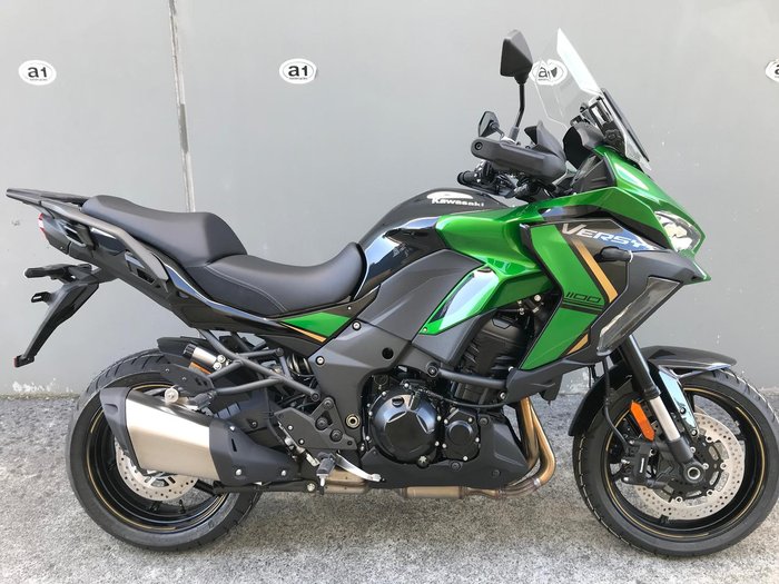 2026 Kawasaki Versys 1100 S