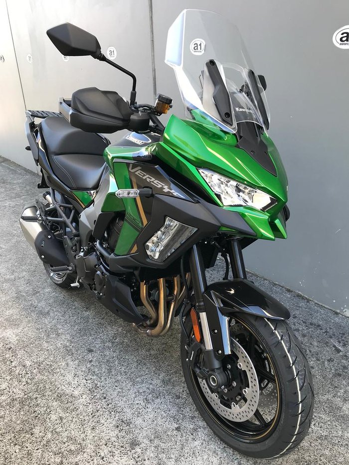2026 Kawasaki Versys 1100 S