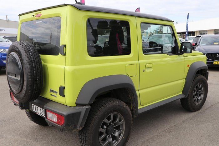 2026 Suzuki Jimny
