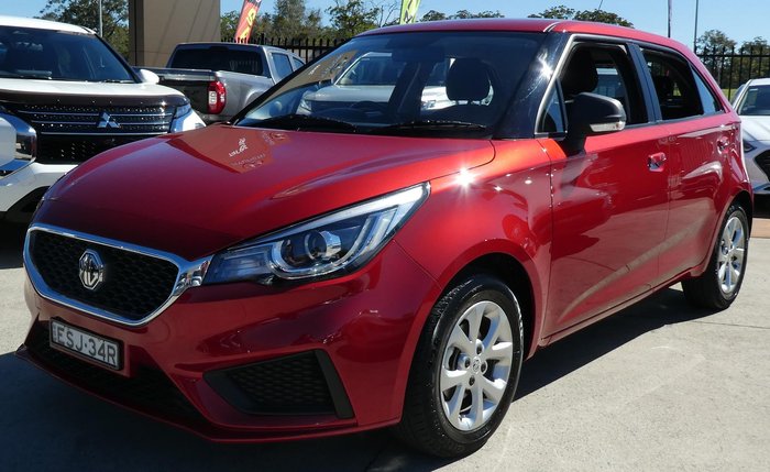 2021 MG MG3 Core