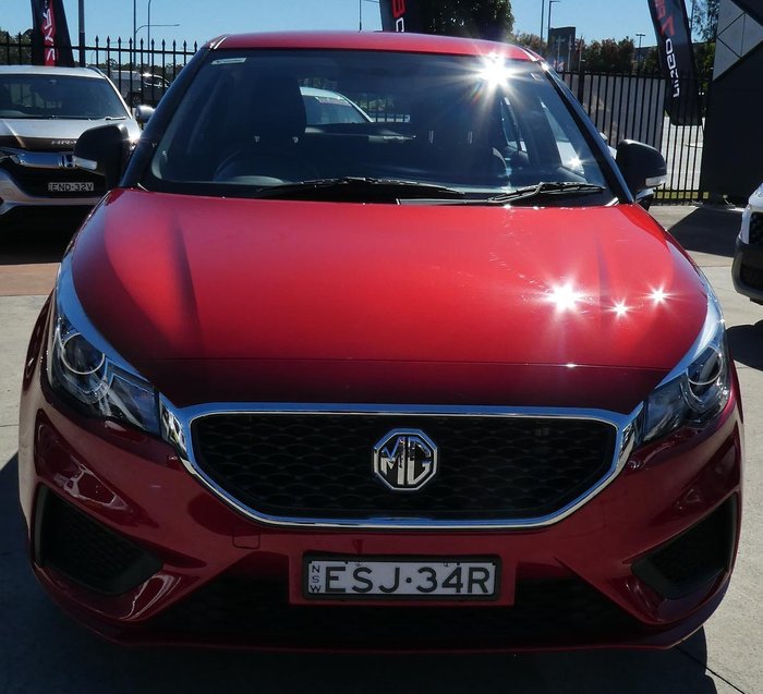2021 MG MG3 Core