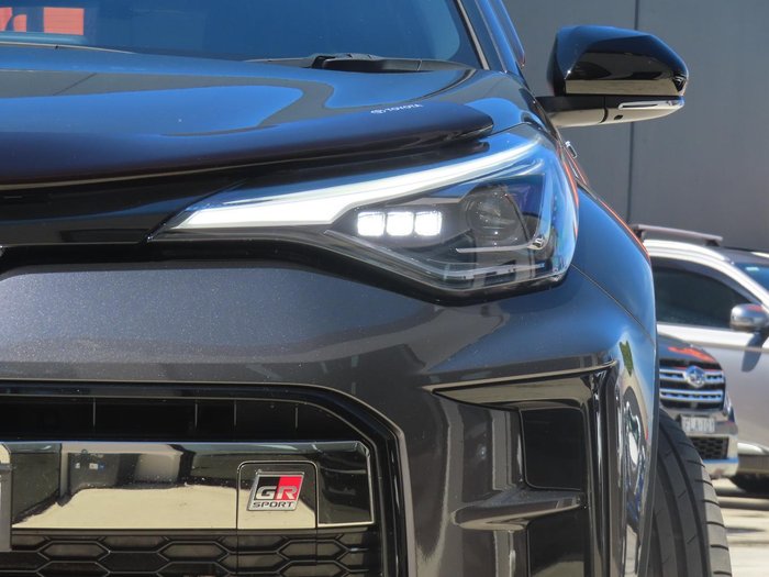 2021 Toyota C-HR GR Sport