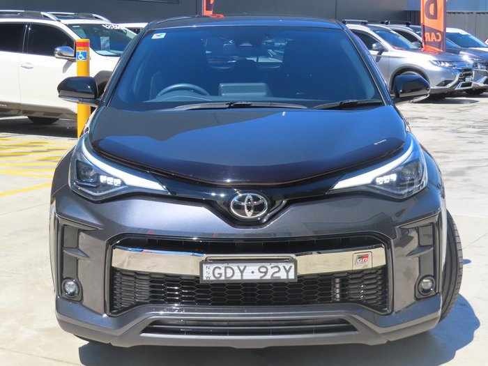 2021 Toyota C-HR GR Sport