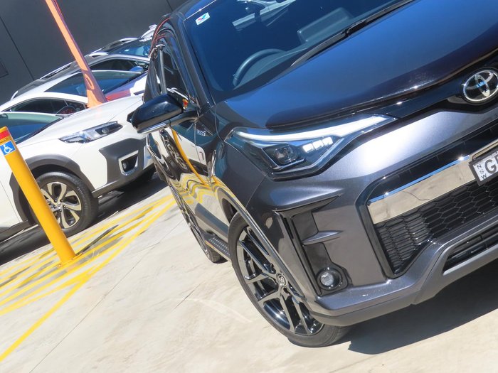 2021 Toyota C-HR GR Sport