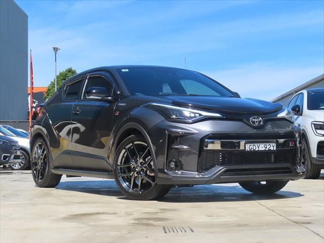2021 Toyota C-HR