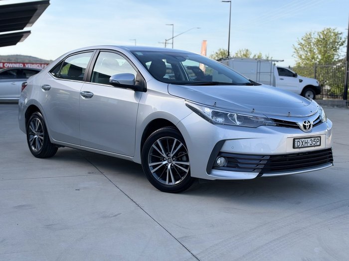2018 Toyota Corolla