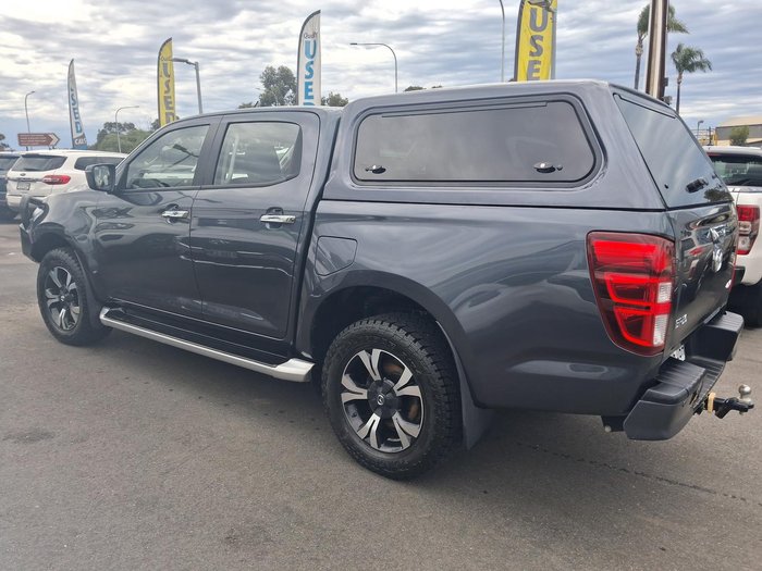 2024 Mazda BT-50 XTR