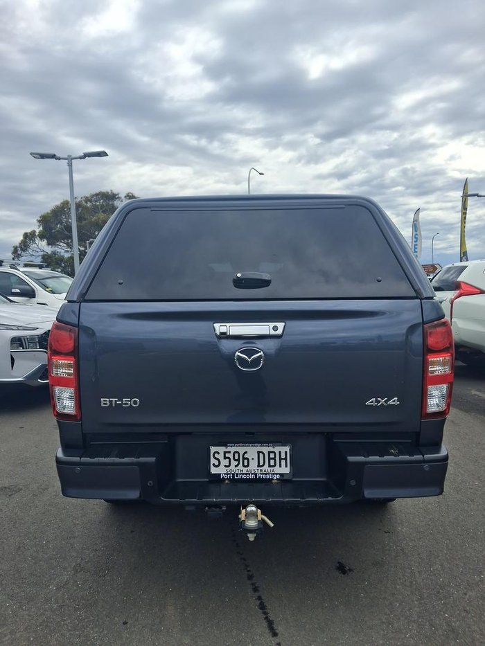 2024 Mazda BT-50 XTR