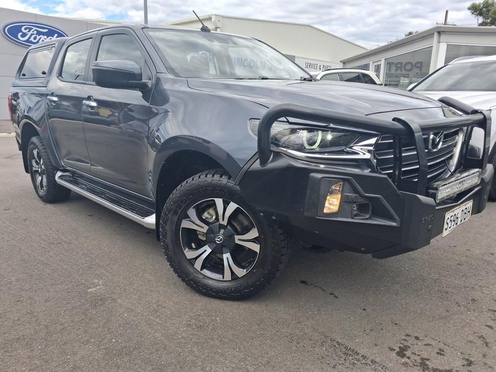 2024 Mazda BT-50