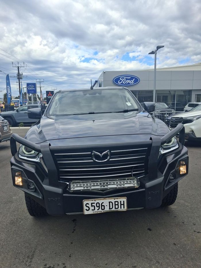 2024 Mazda BT-50 XTR