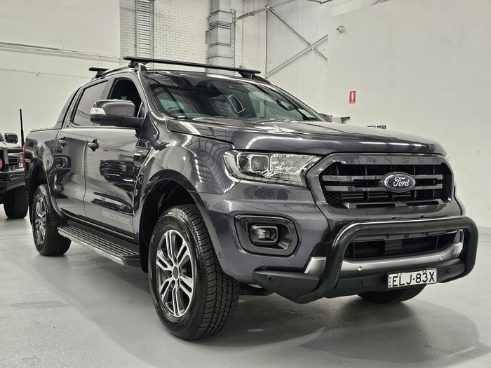 2020 Ford Ranger