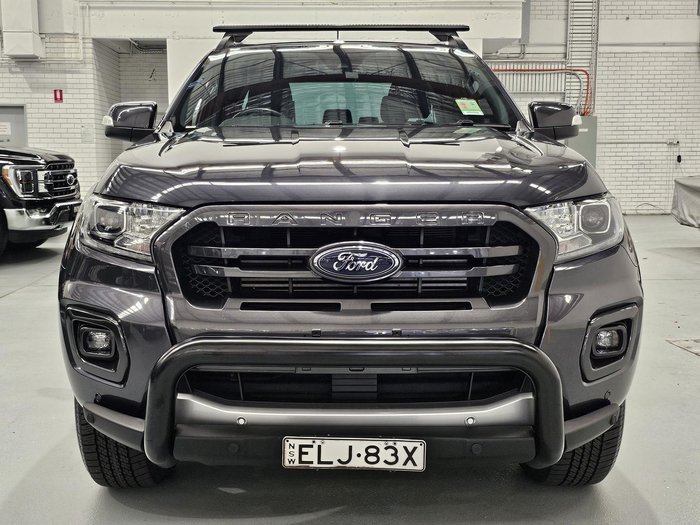 2020 Ford Ranger Wildtrak