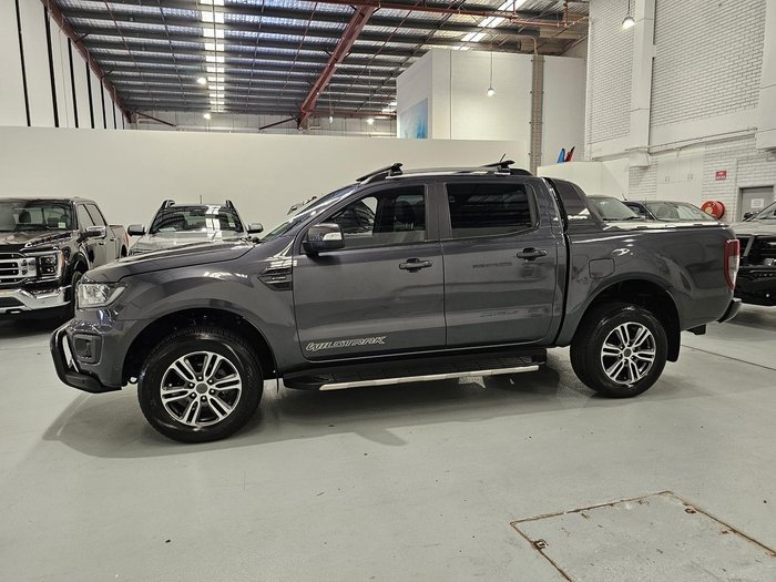 2020 Ford Ranger Wildtrak