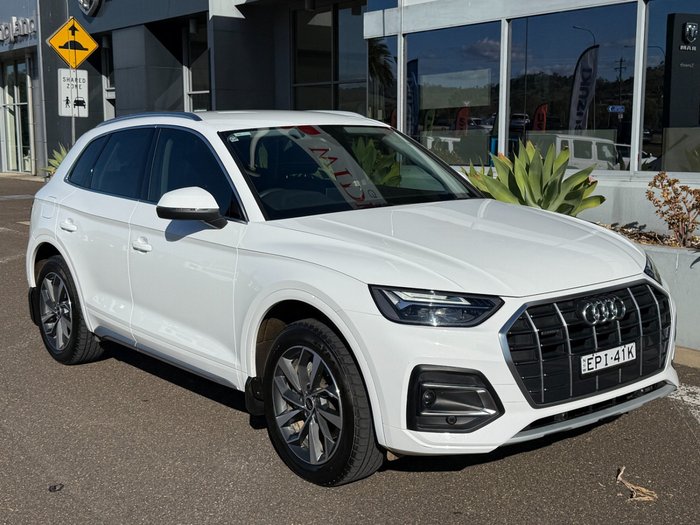 2021 Audi Q5 45 TFSI