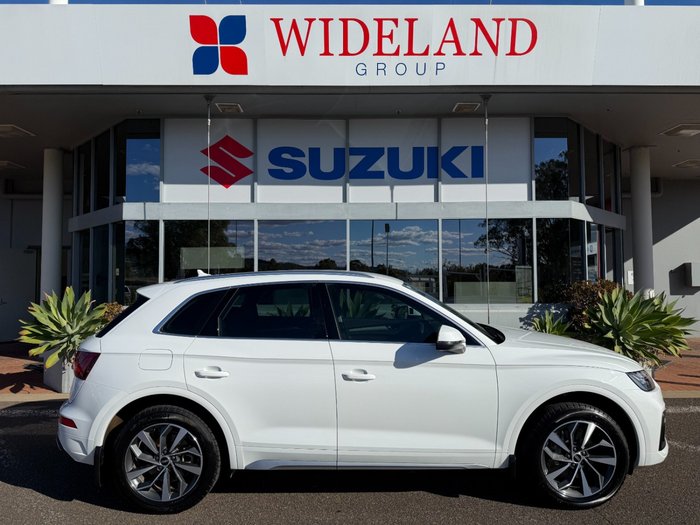2021 Audi Q5 45 TFSI