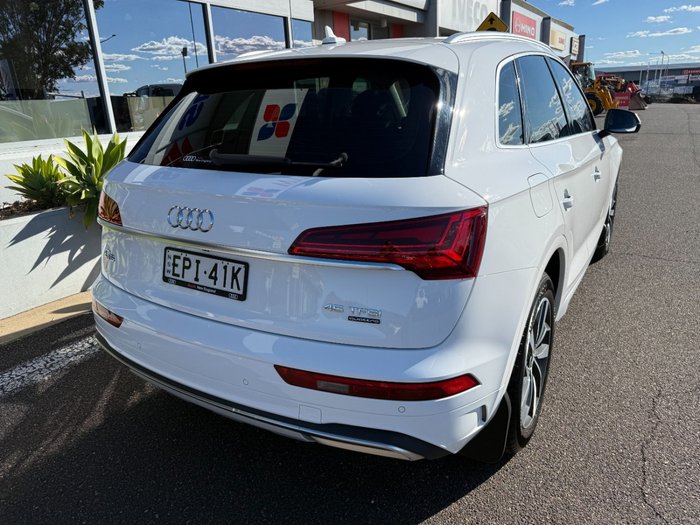 2021 Audi Q5 45 TFSI