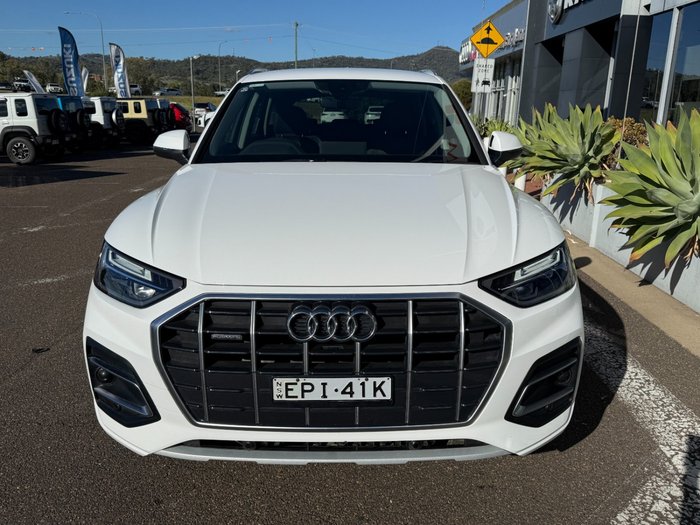 2021 Audi Q5 45 TFSI
