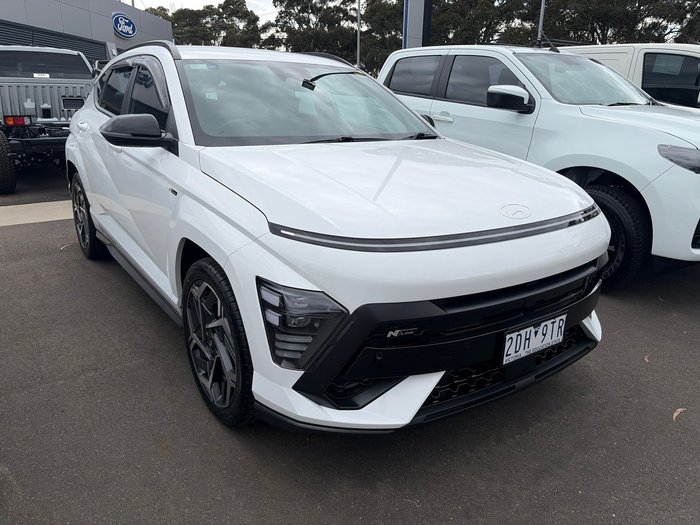 2023 Hyundai KONA
