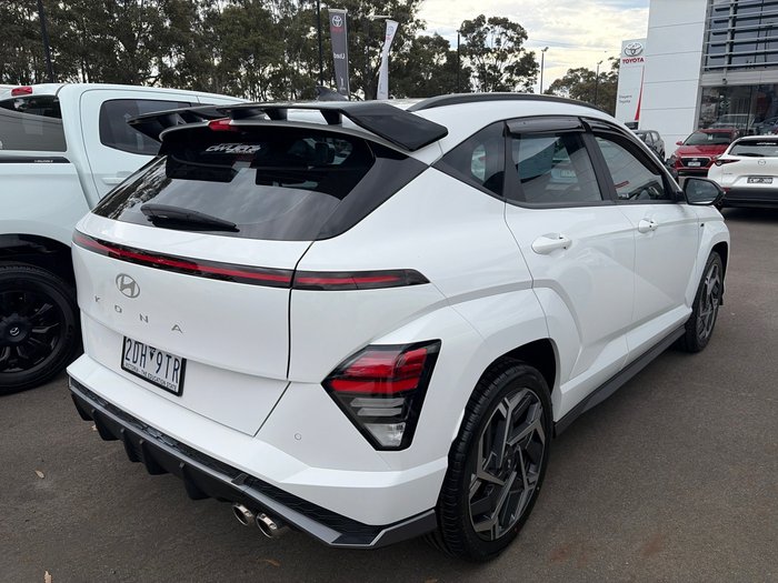 2023 Hyundai KONA N Line