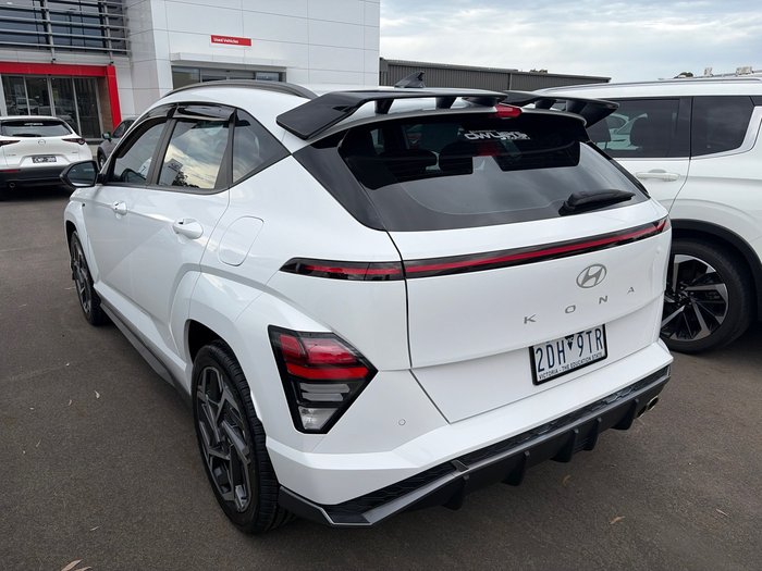 2023 Hyundai KONA N Line