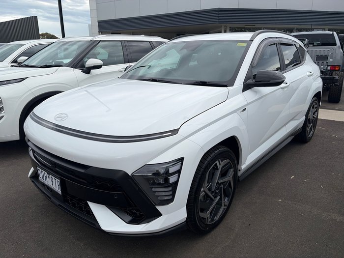 2023 Hyundai KONA N Line