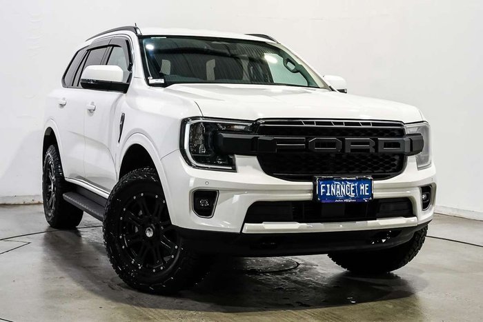 2023 Ford Everest