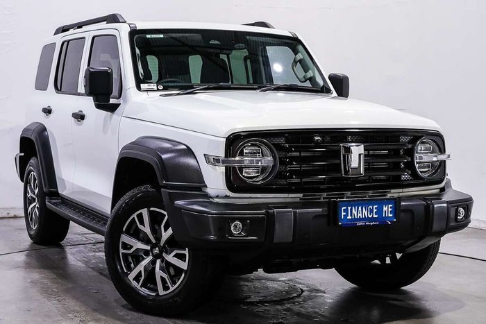 2024 GWM Tank 300