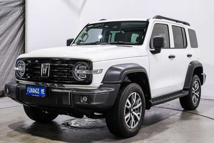 2024 GWM Tank 300 Ultra