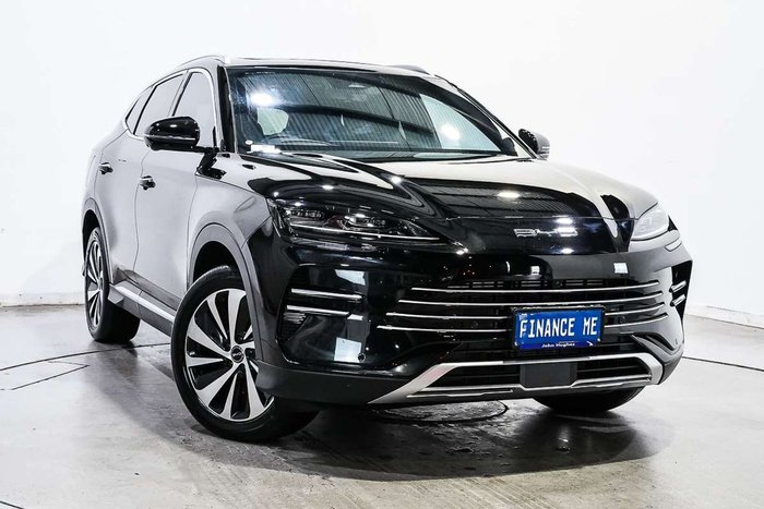 2025 BYD SEALION 6