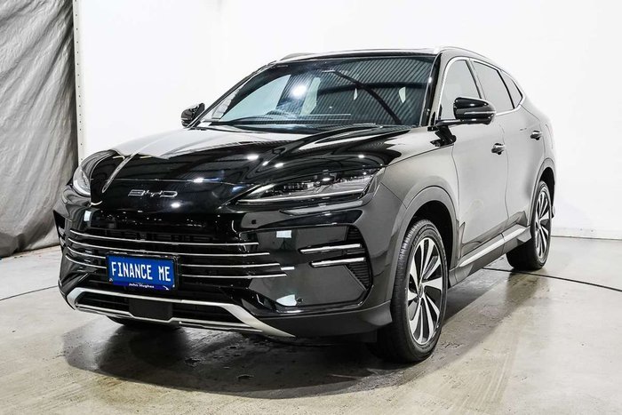 2025 BYD SEALION 6