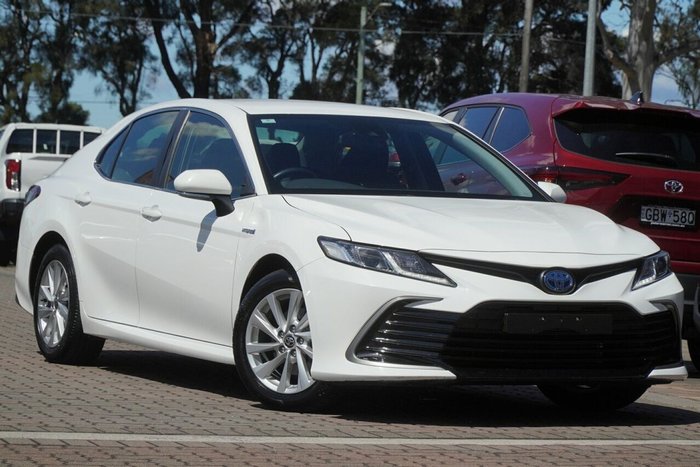 2024 Toyota Camry
