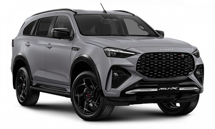 2025 Isuzu MU-X