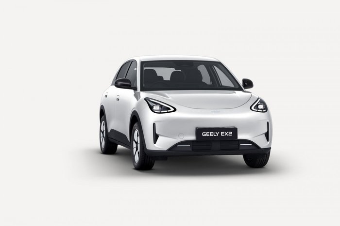 2026 Geely EX2 Complete
