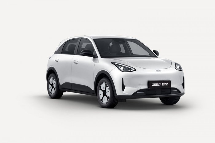 2026 Geely EX2 Complete