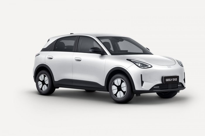 2026 Geely EX2 Complete