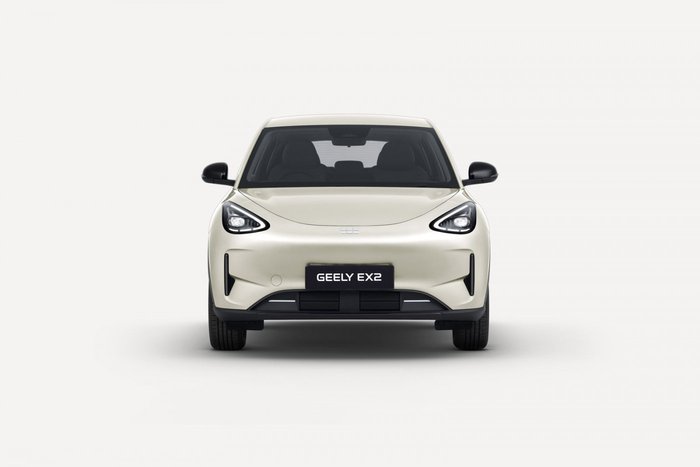 2026 Geely EX2