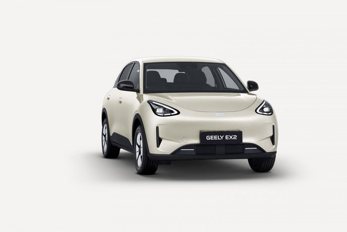 2026 Geely EX2 Complete