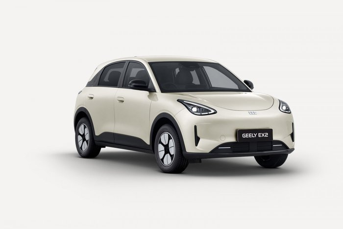 2026 Geely EX2 Complete