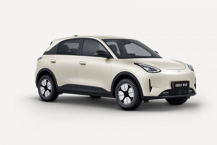2026 Geely EX2 Complete