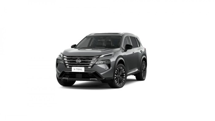 2026 Nissan X-TRAIL Ti