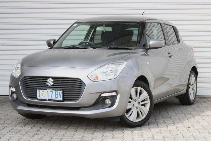 2018 Suzuki Swift