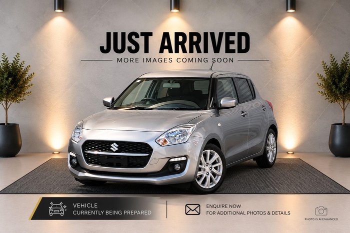 2018 Suzuki Swift GL Navigator