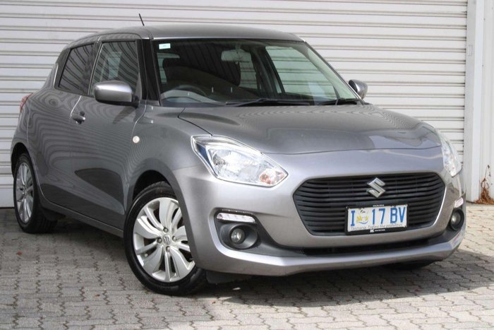 2018 Suzuki Swift GL Navigator