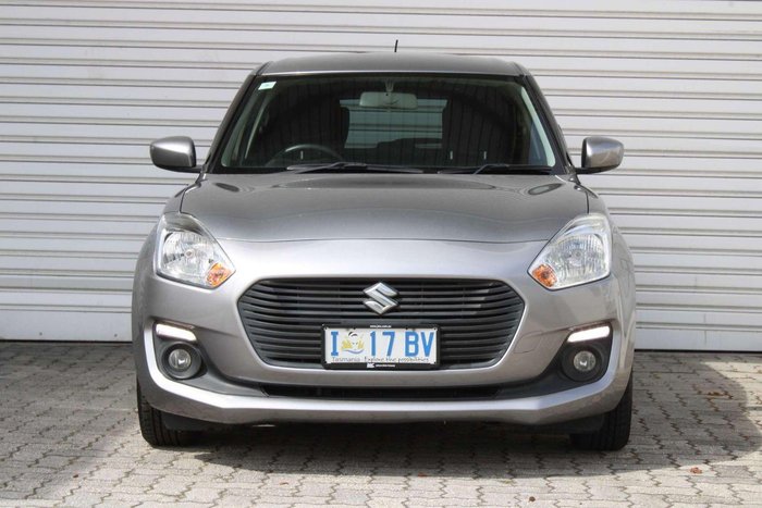 2018 Suzuki Swift GL Navigator