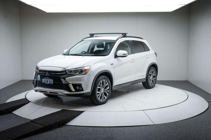 2018 Mitsubishi ASX