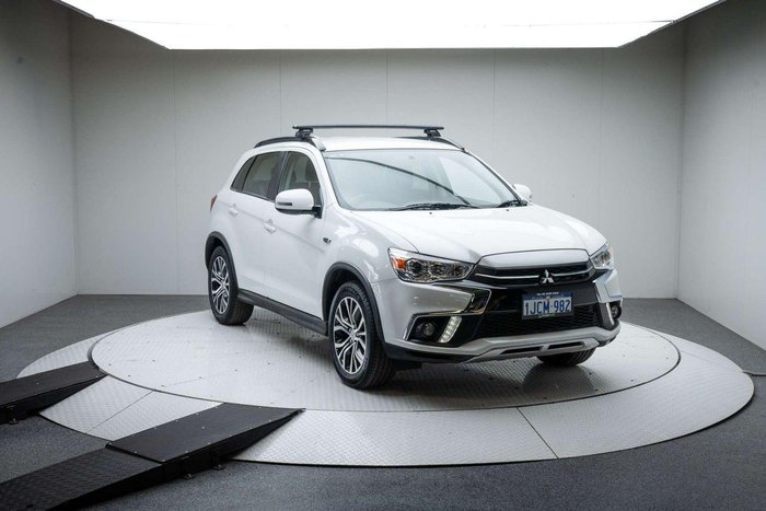 2018 Mitsubishi ASX